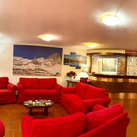 Aparthotel Cervinia Due Breuil-Cervinia Zewnętrze zdjęcie