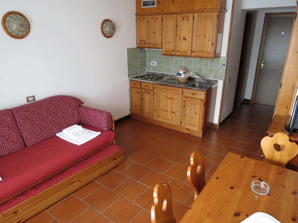 Aparthotel Cervinia Due Breuil-Cervinia Pokój zdjęcie