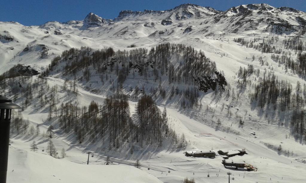 Aparthotel Cervinia Due Breuil-Cervinia Zewnętrze zdjęcie